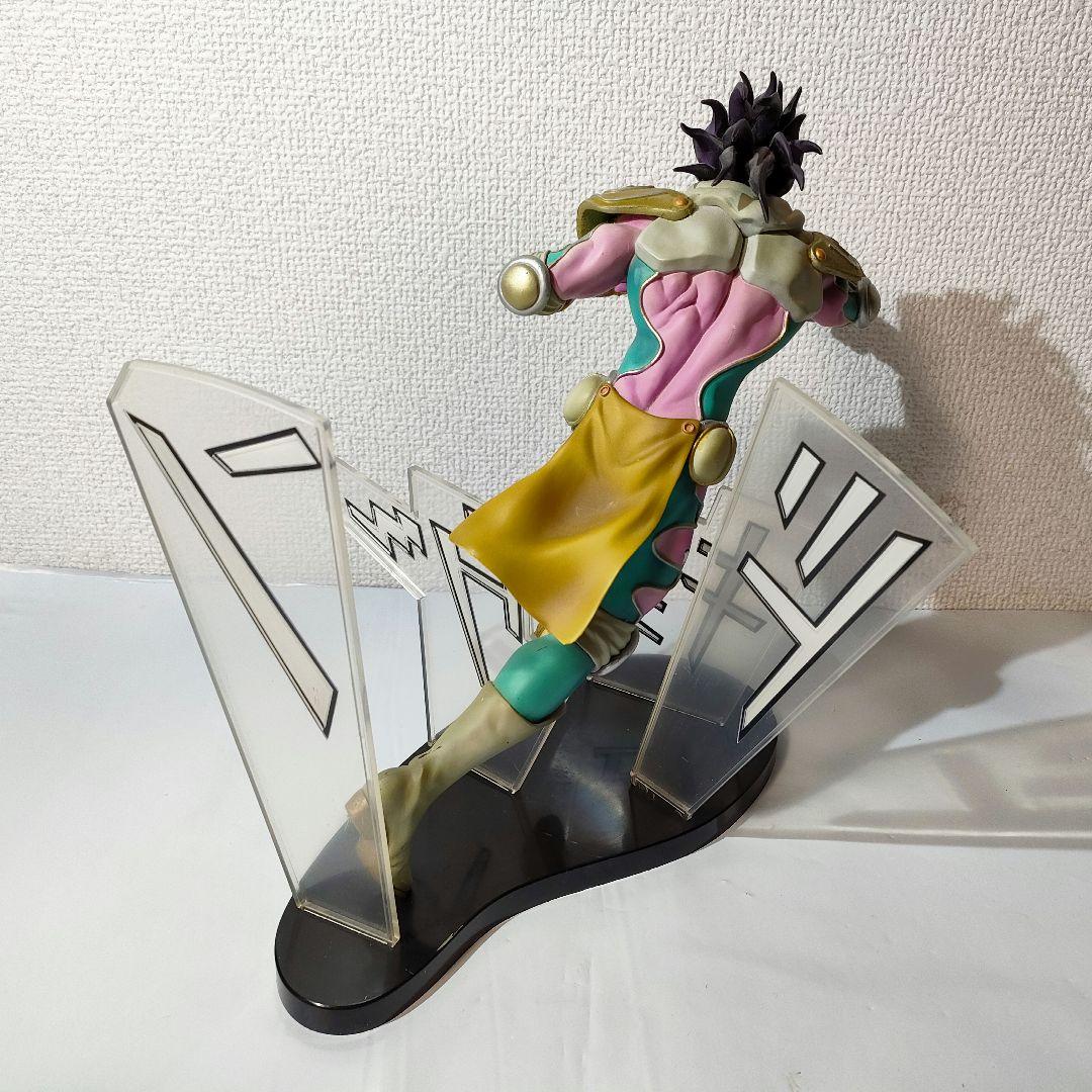 ☆　一番くじ　b　ジョジョフィギュア　スタープラチナ　頭取れ有り　☆