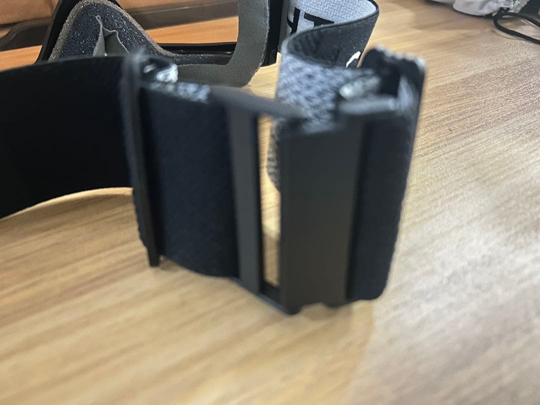スキー・スノーボードアクセサリー SMITH SQUAD MAG Black cp Pro Phot Blue