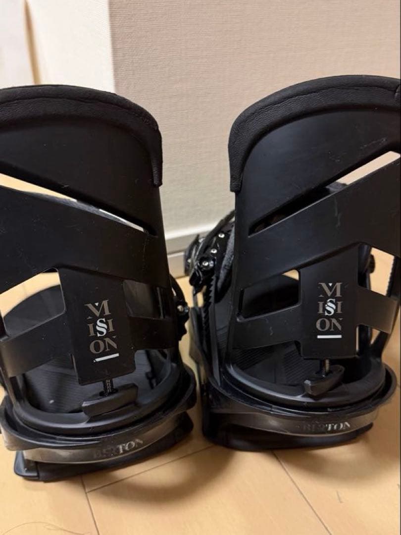 BURTON バートン ビンディング MISSION Re:Flex Mサイズ