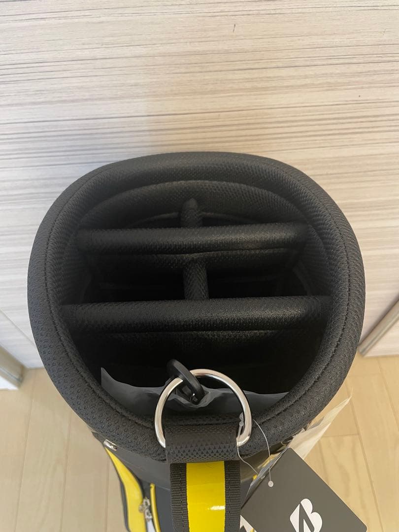 ★新品・未使用★ブリヂストンキャディバック