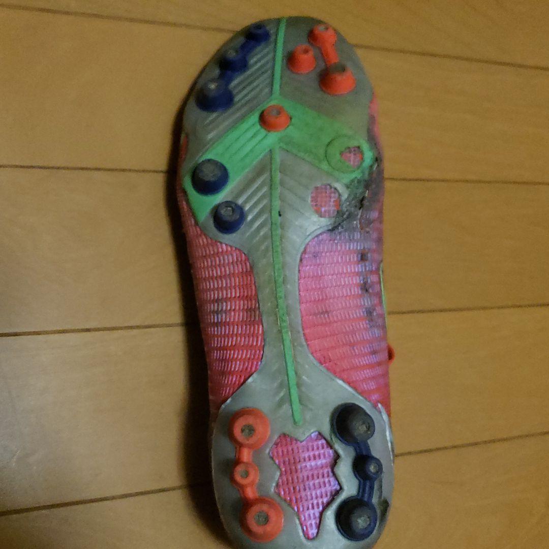 サッカースパイク マーキュリアル 27cm AG ACC