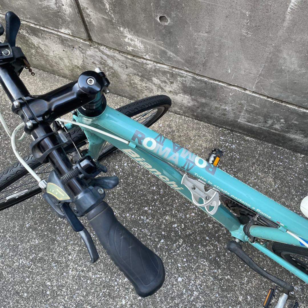 【えり/たのメル便】BIANCHI ROMA4 2016年モデル
