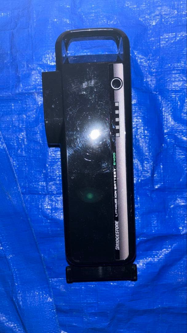 新品　BRIDGESTONE TB1e 電動アシスト自転車　ブラック