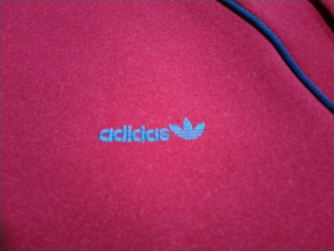 adidas ★ヴィンテージ トラックジャケット