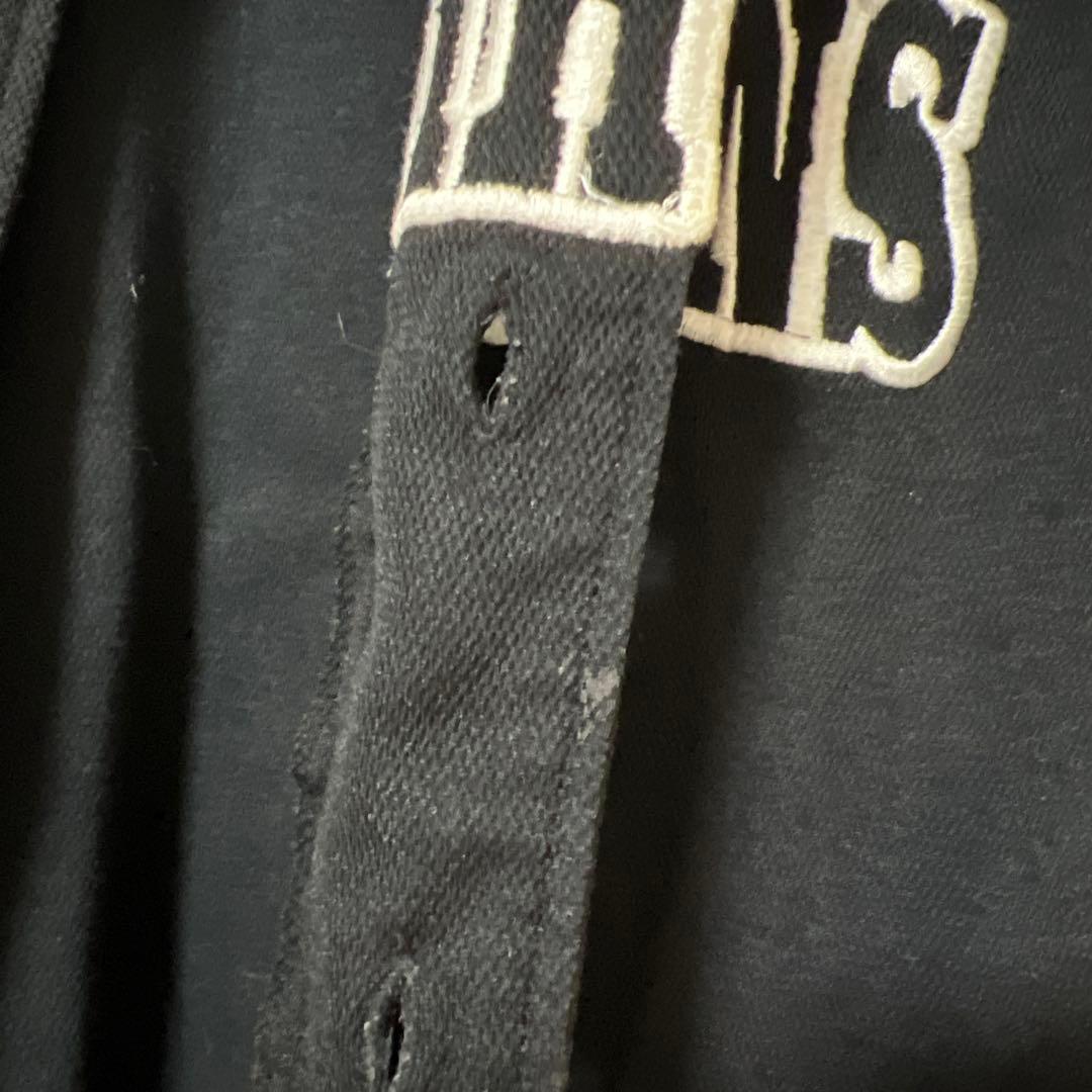 SEX MACHINEGUNS ベースボールシャツ　10周年　第5期　限定生産品