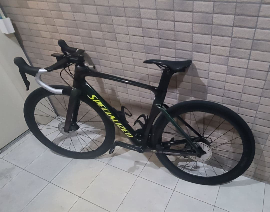 Bontrager Aeolus Comp 5 TLR Disc ホイールセット