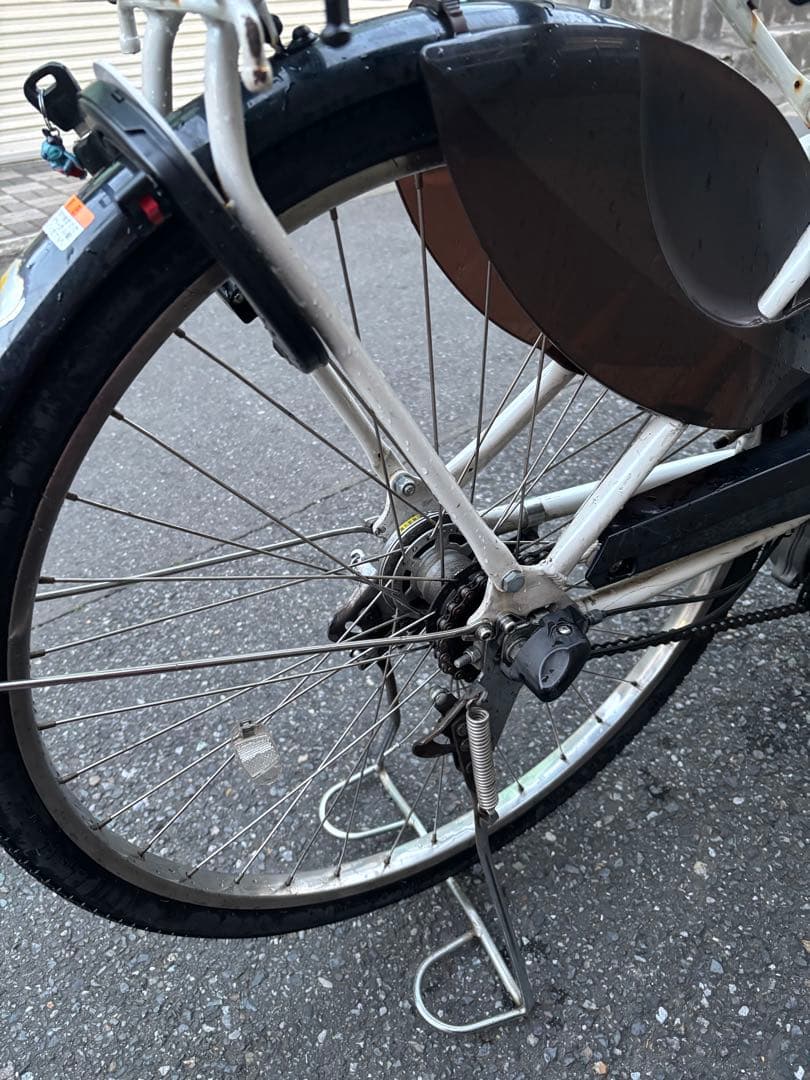 YAMAHA PAS With PA26W 2020年モデル電動自転車充電器付き