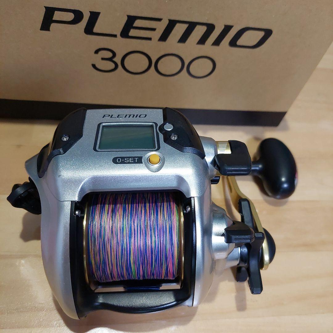 シマノ プレミオ3000 電動リール