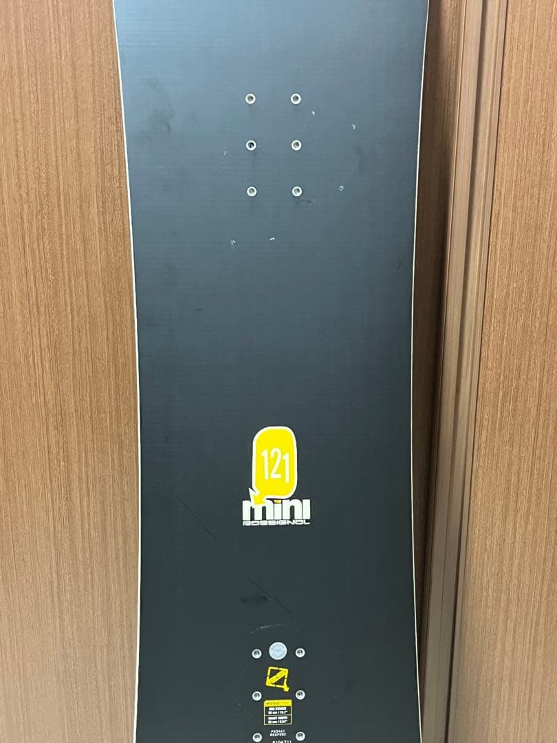 mini 121 スノーボード ロシニョール ミニ
