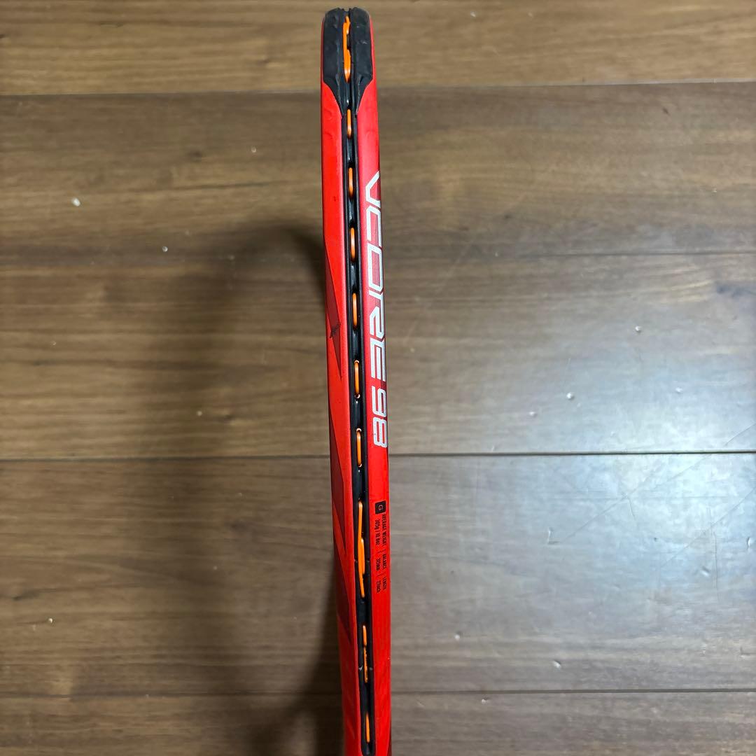 【シュシュ「商品ID重要、記載希望」】YONEX VCORE98
