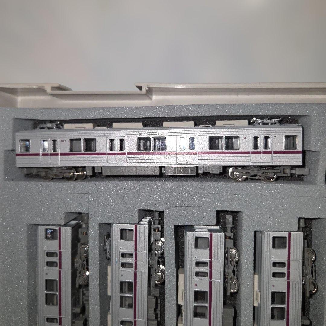 加工品 クロスポイント 東武10030系 東上線 11031F 10両セット