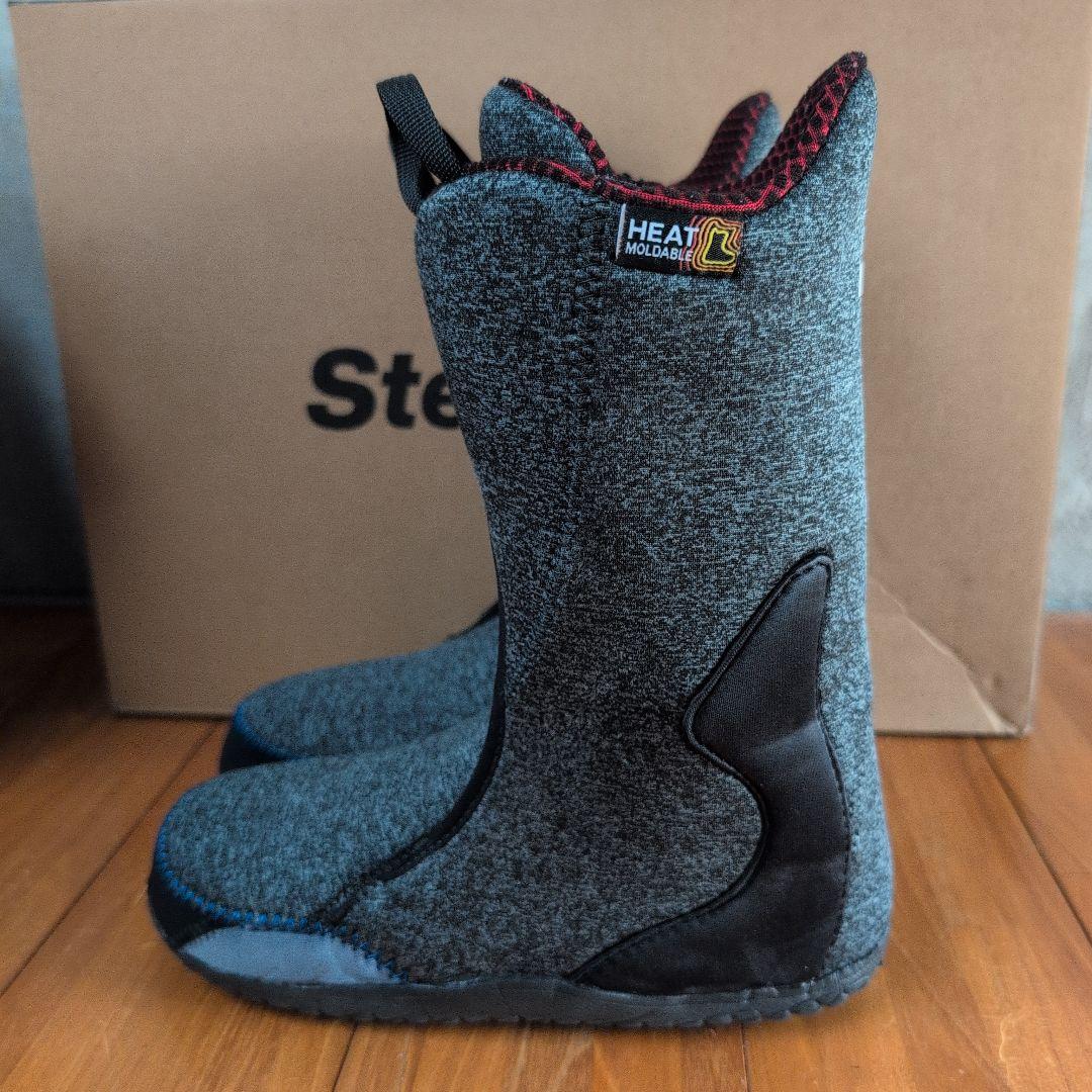 Burton ハイショット X Pro Step On 23.5 WIDE