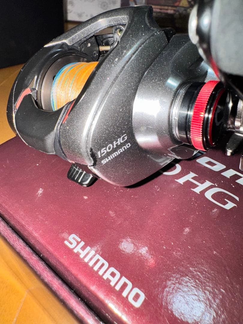 1*4様 シマノ　21スコーピオンDC 150HG