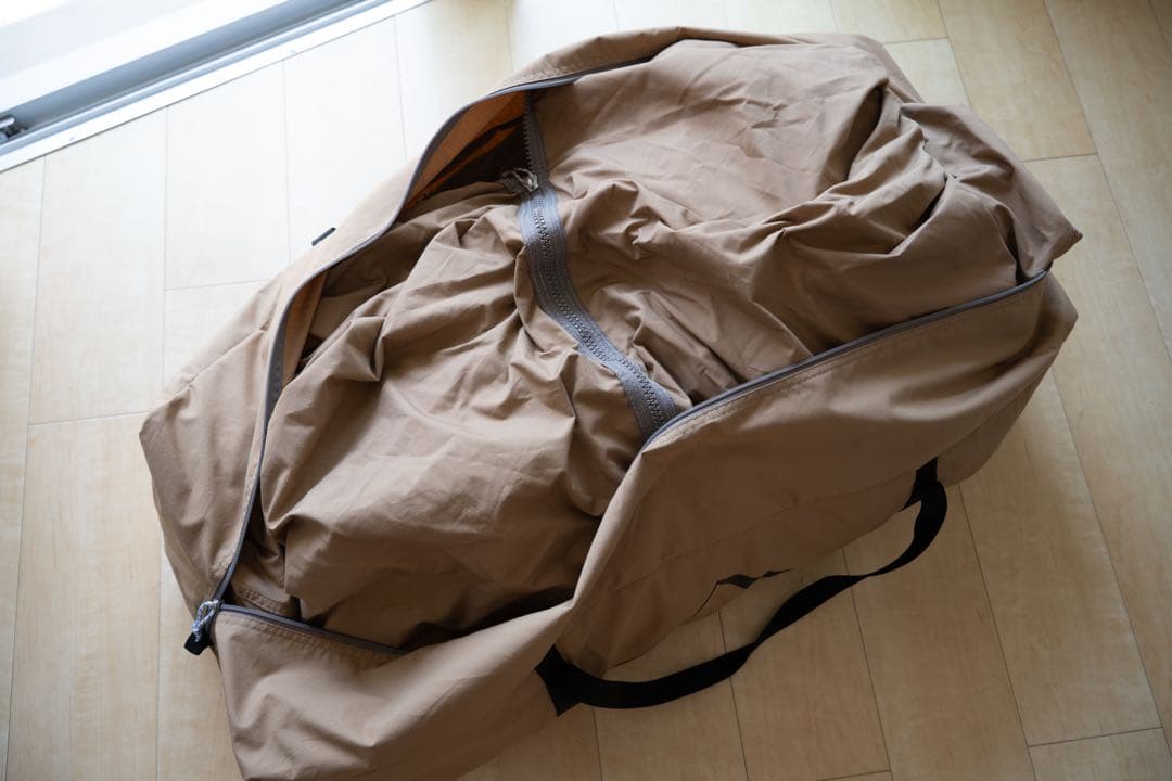 tent-Mark CIRCUS TC BIG ベージュ