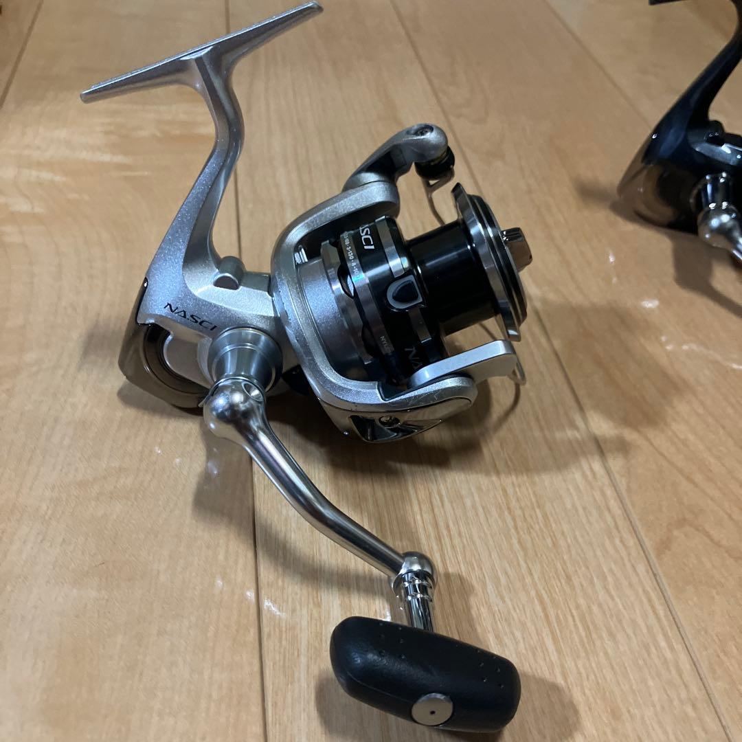 シマノリールセット