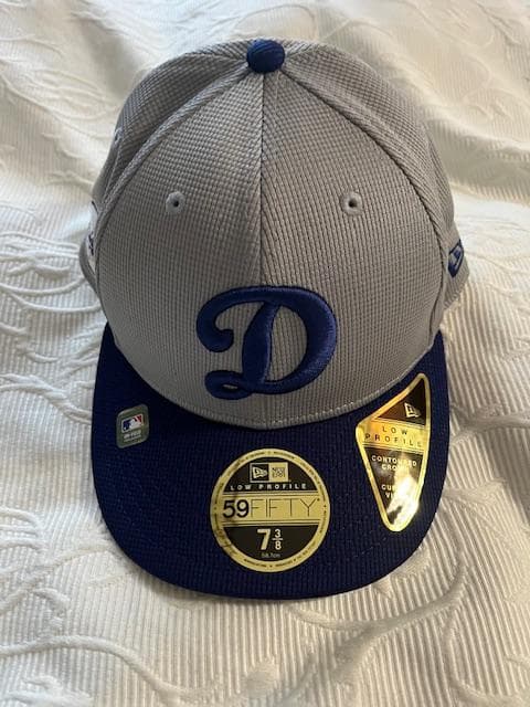 大谷翔平NEW2025ドジャースBPLow Profile59CAP 73/8