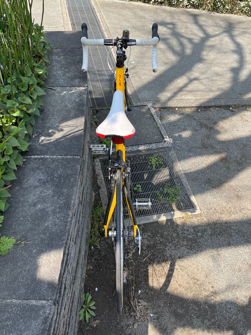 自転車本体 FUJI ACR1.0