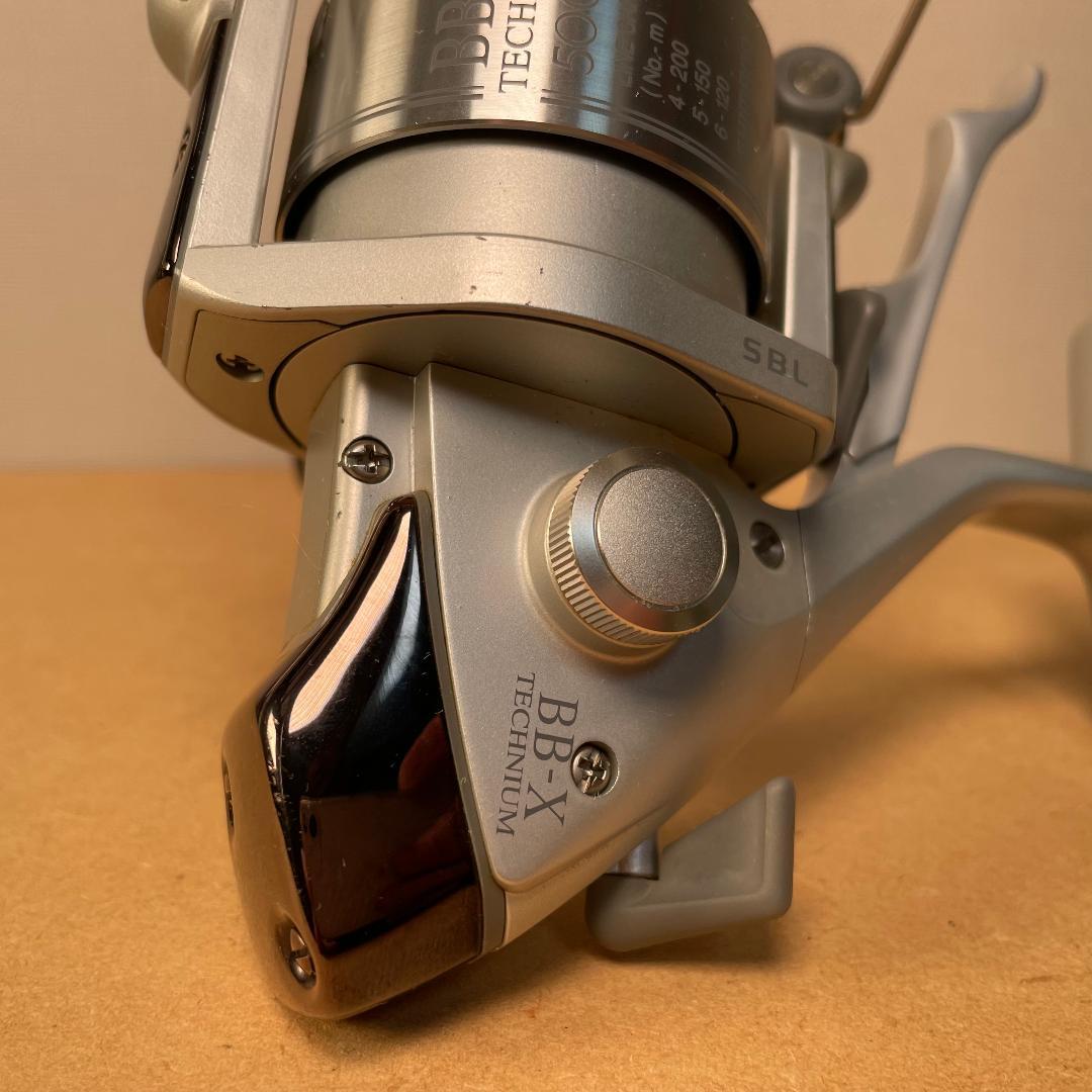 SHIMANO BB-X TECHNIUM 5000(シマノ テクニウム)