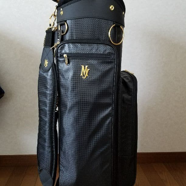 新品未使用マジェスティキャディーバック
