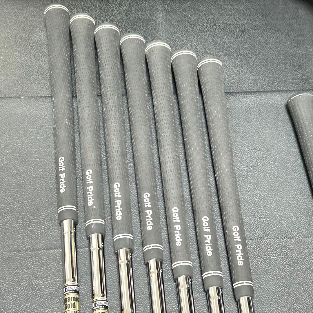 PING i210 & GLIDE2.0 アイアン 4-W 50.54.58
