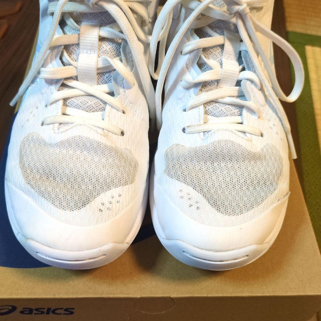 «美品» バッシュ GELFAIRY9【ASICS】24.5cm