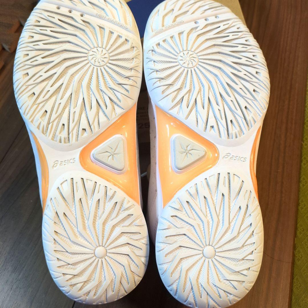 «美品» バッシュ GELFAIRY9【ASICS】24.5cm