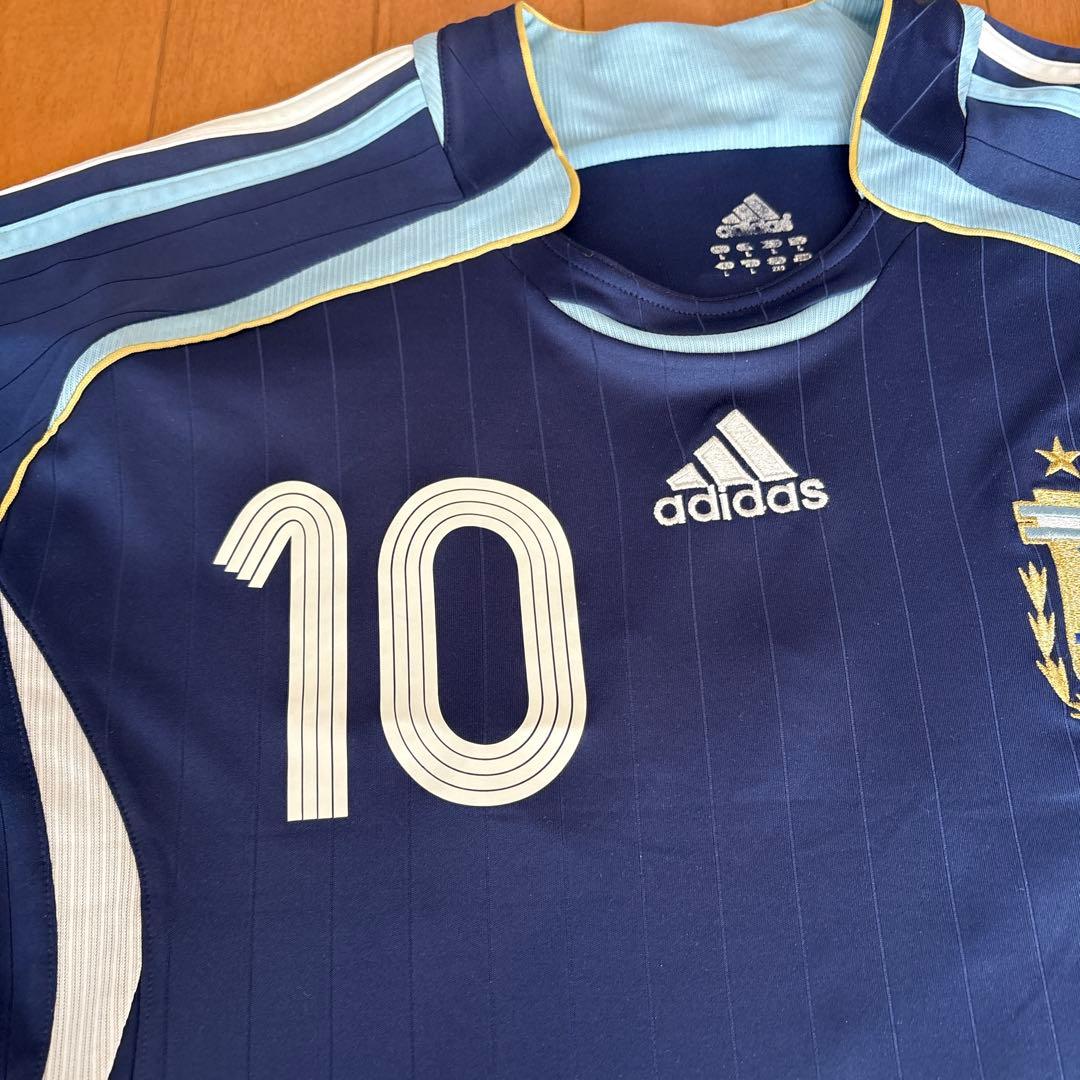 アルゼンチン代表 2006 リケルメ ユニフォーム