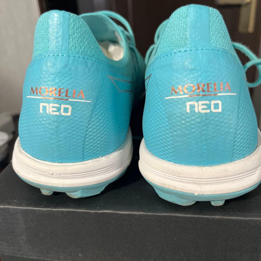 シューズ MORELIA NEO SALA B JAPAN TF 26.5cm