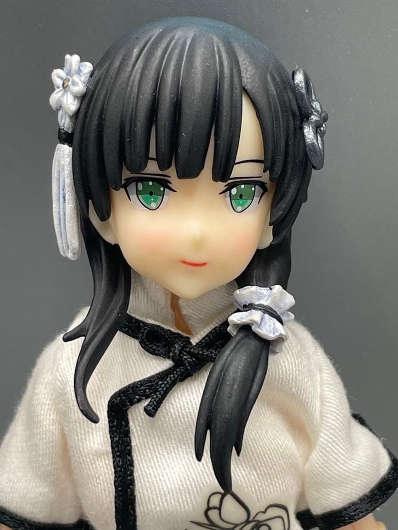 王 雨嘉 わん ゆーじあ アサルトリリィ 1/12 アゾン azone