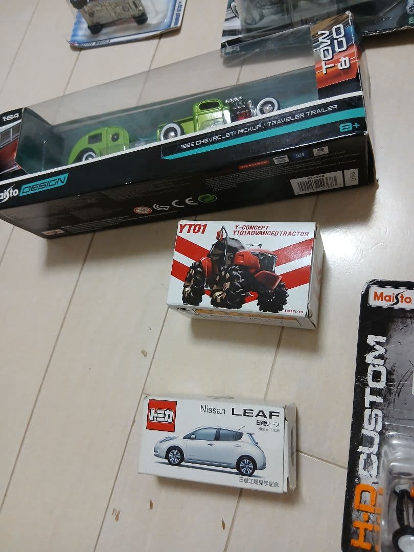 Hot Wheels 他　ミニカー セット　ワイスピ