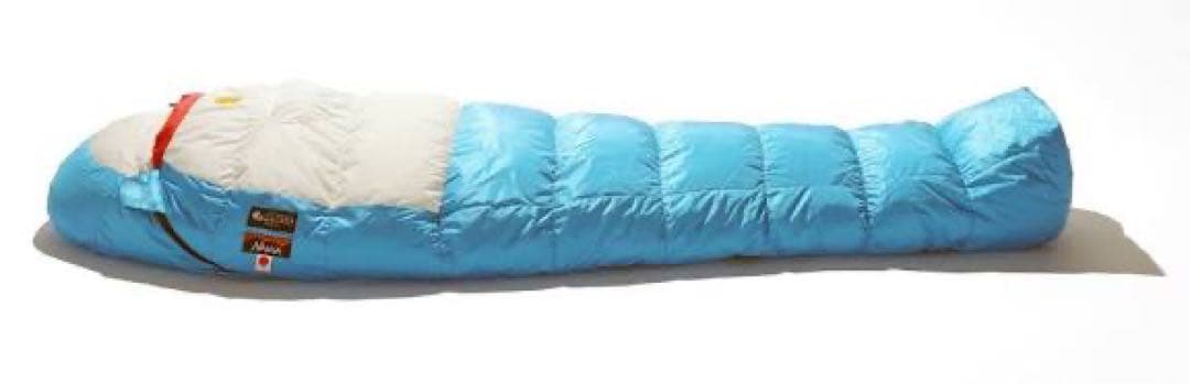 即完売品 ナンガNANGAドラえもんシュラフ寝袋
