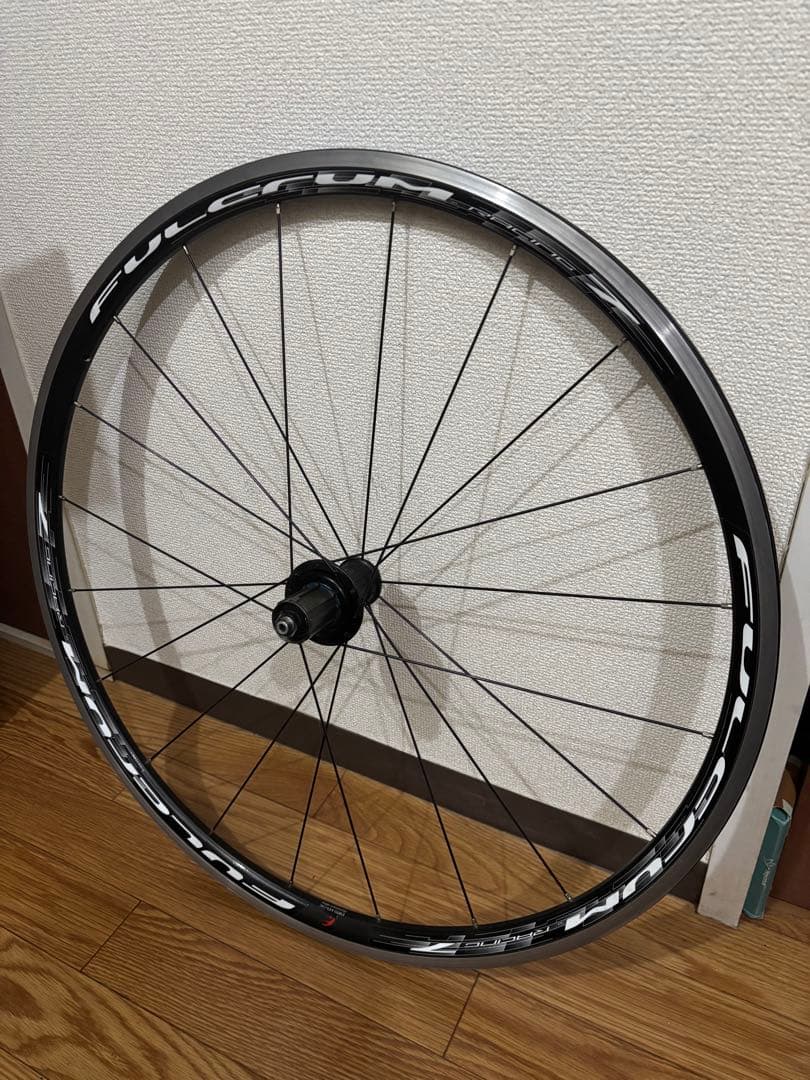 FULCRUM 完組ホイール 2本セット