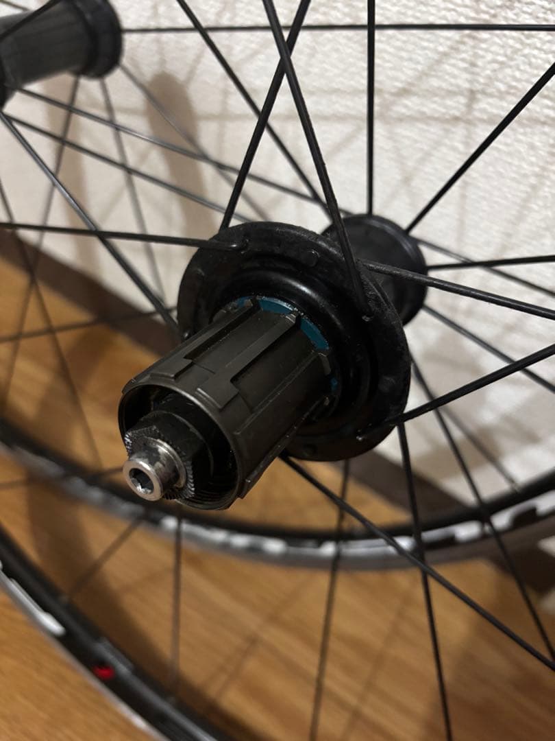 FULCRUM 完組ホイール 2本セット
