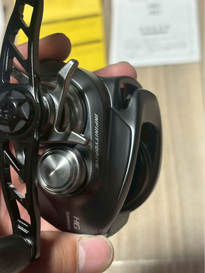 シマノ SHIMANO ベイトリール22バンタム