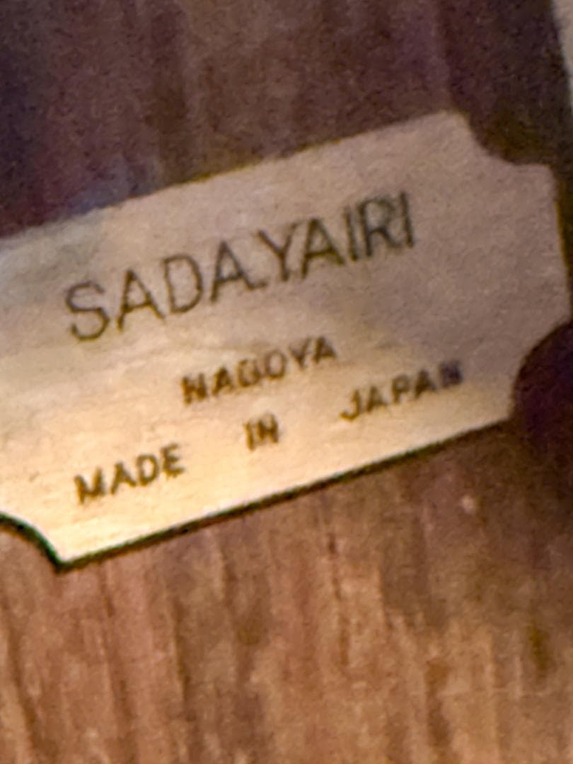SADA.YAIRI アコースティックギター YD-305 S/N2849