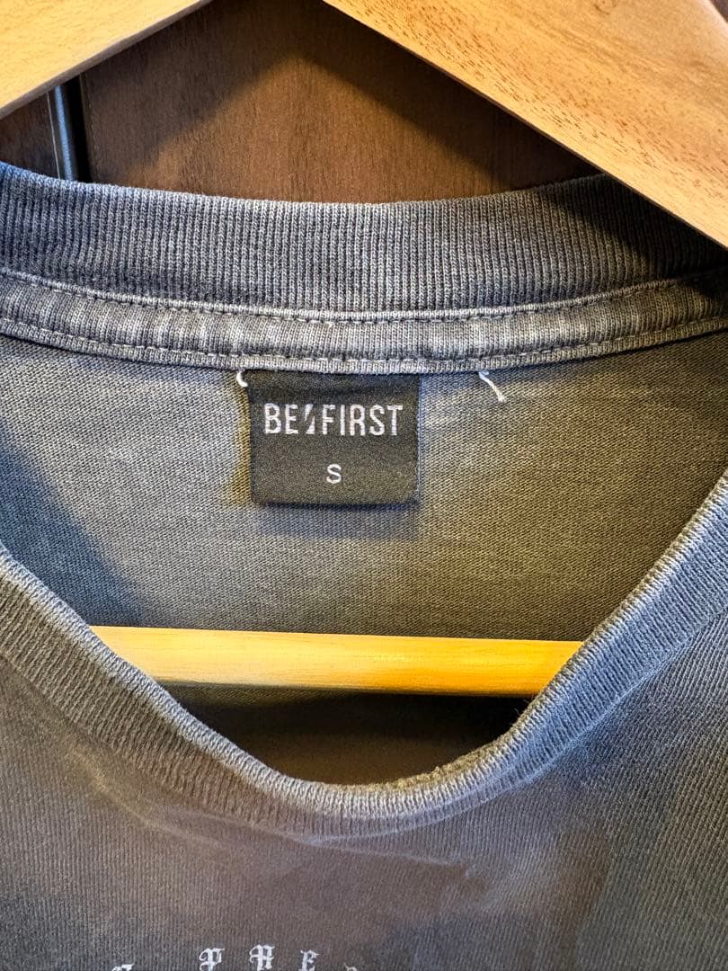 BE:FIRST FC限定 Tシャツ　Sサイズ　ビーファースト　アーティストT