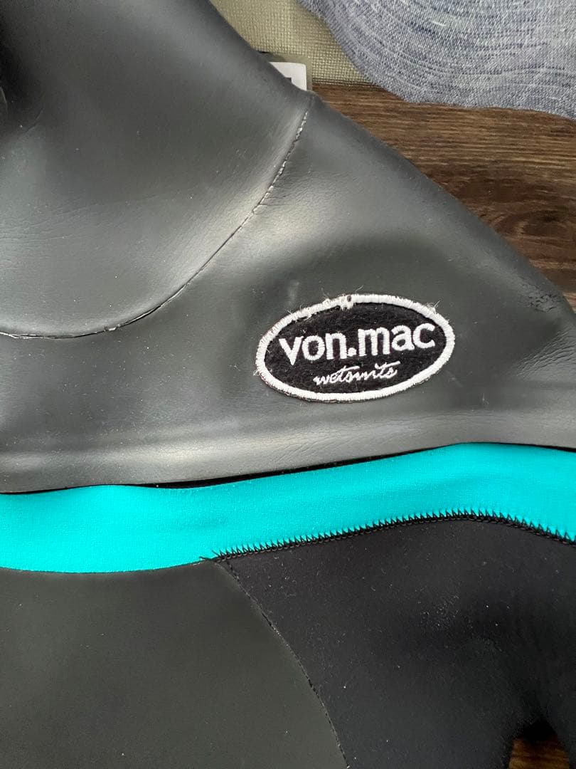 VONMARC セミドラドライ　ウェットスーツ　レディース