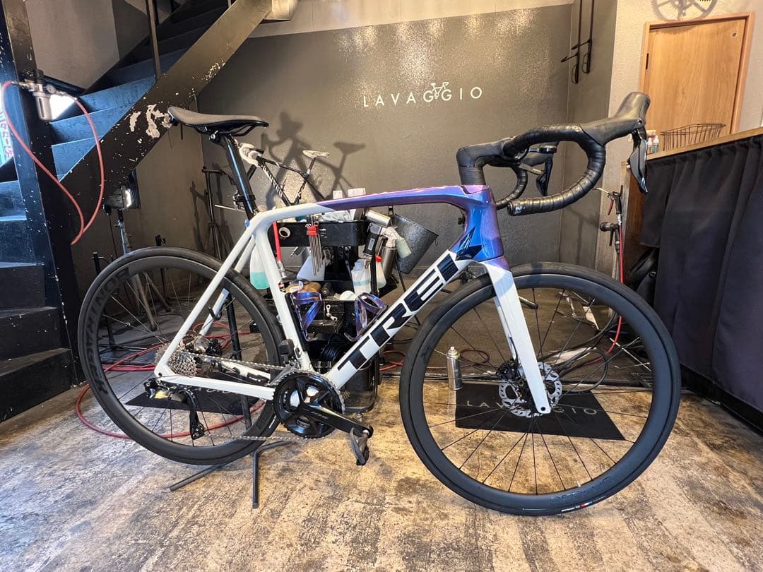 TREK エモンダ　Emonda SL6 2024年モデル　Di2　58サイズ
