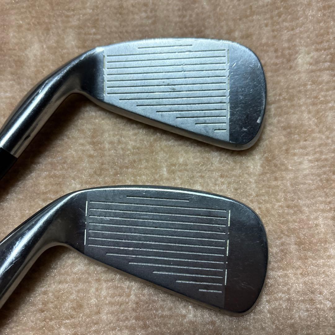 cobra コブラ 3番 4番 ロングアイアン 2本セット 3I 4I