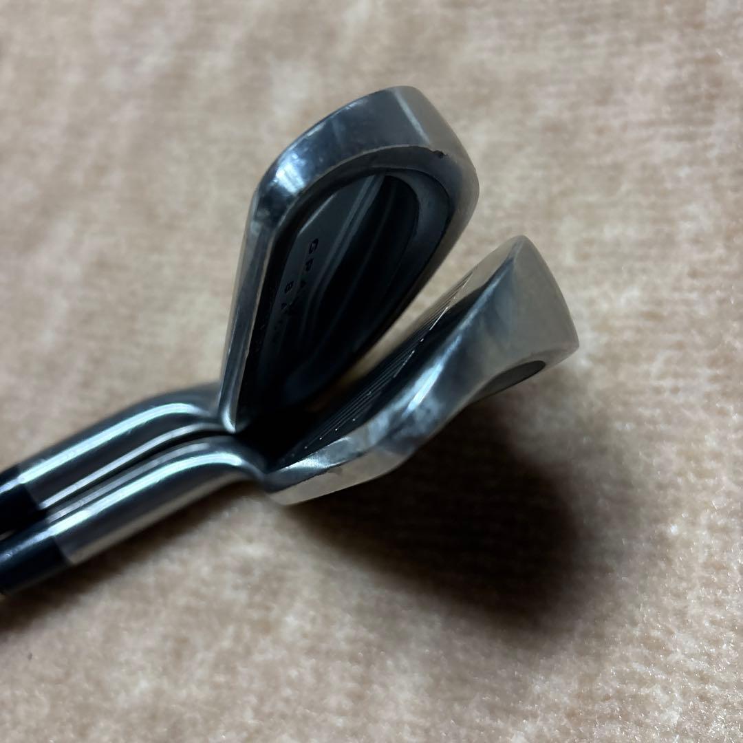 cobra コブラ 3番 4番 ロングアイアン 2本セット 3I 4I
