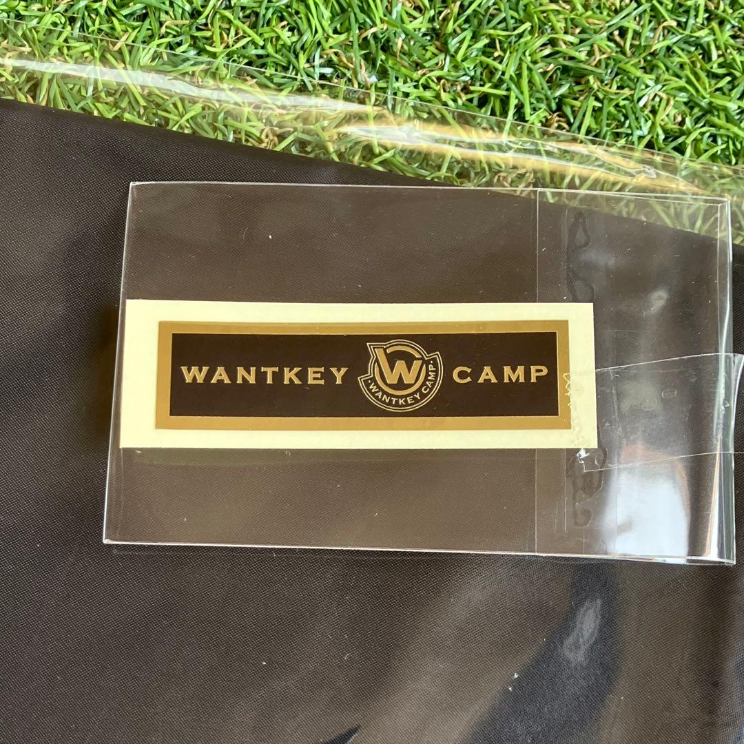 新品・未開封 ● WANTKEY CNT25【WANTKEY CAMP】