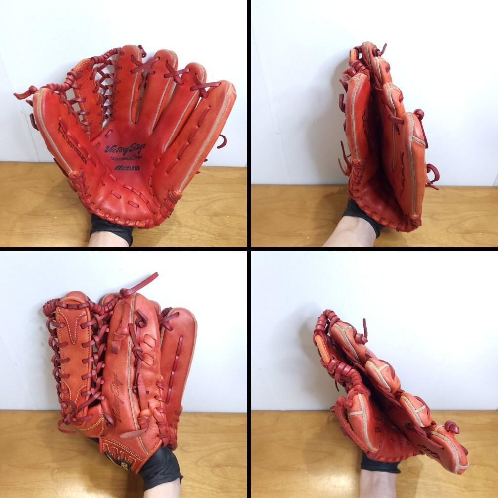 ミズノ イチローモデル ICHIRO K-KLUB限定品 外野用 軟式グローブ