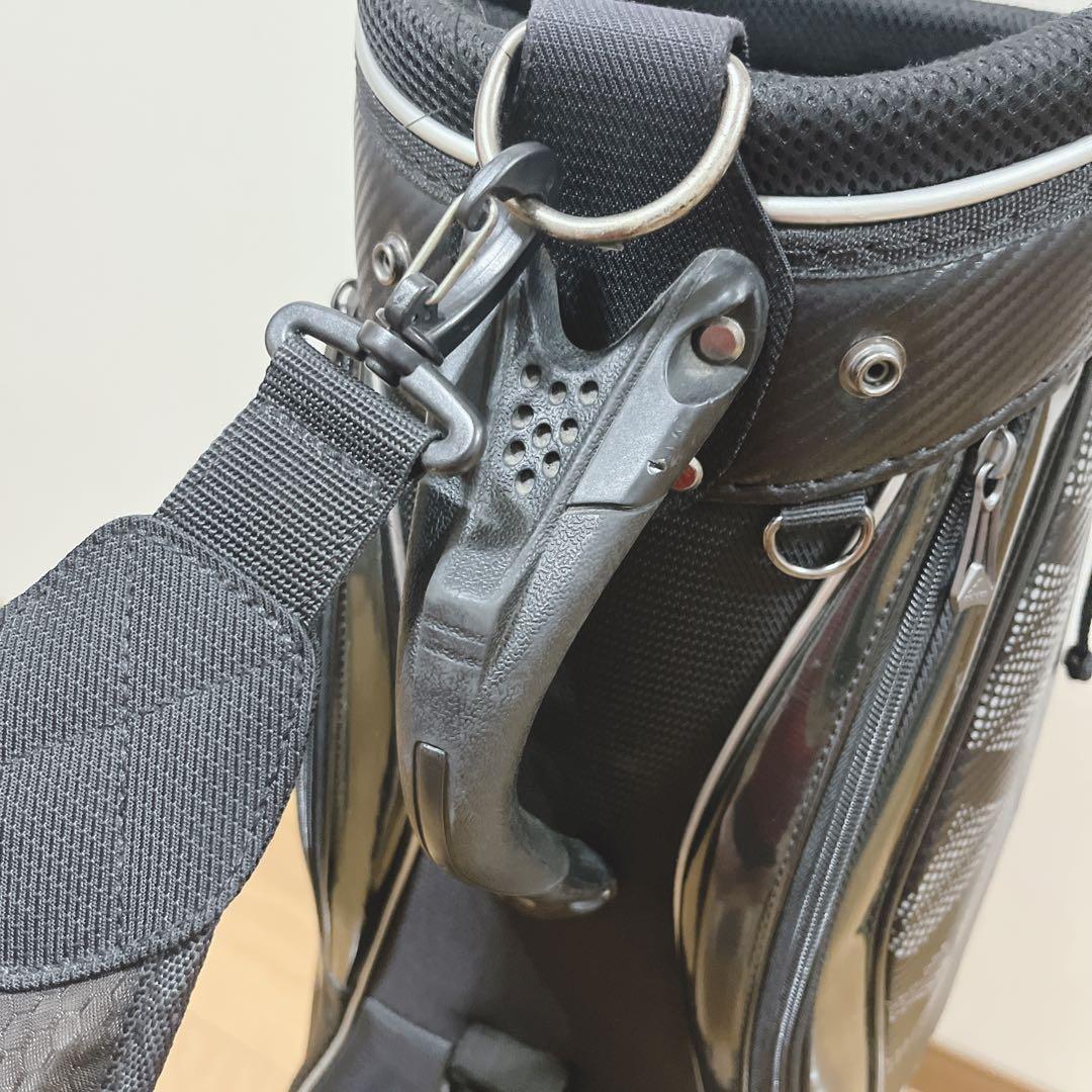 K242 adidas アディダス キャディバッグ フード無し