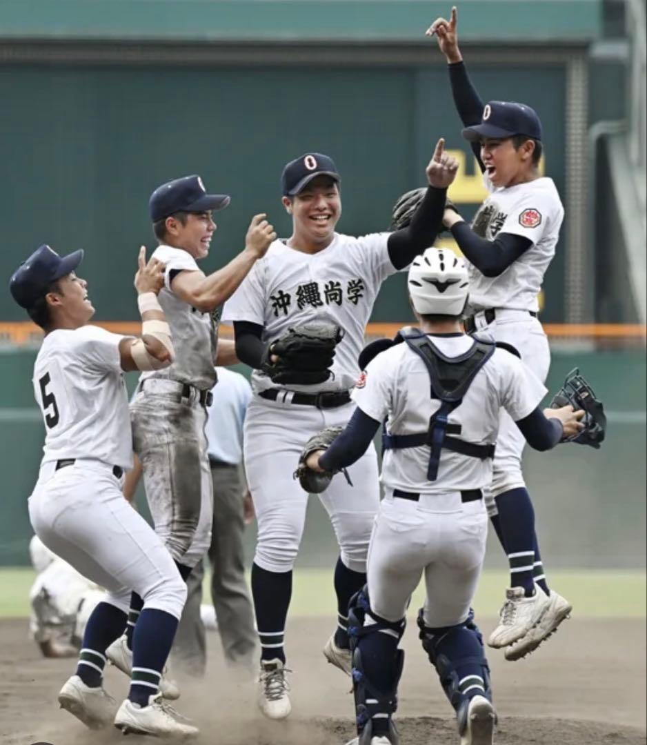 沖縄尚学 甲子園 記念Tシャツ 2026 選抜 センバツ タオル 98回 優勝