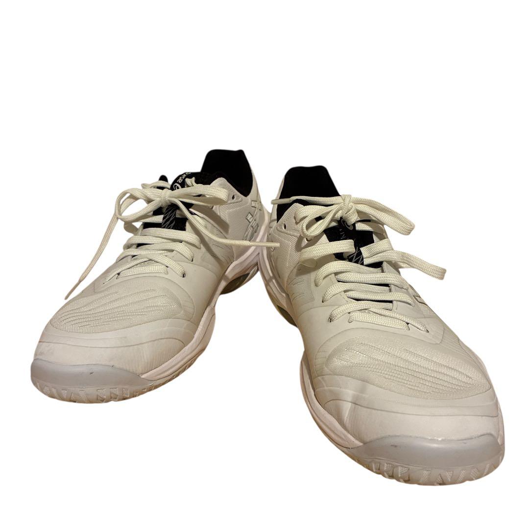 ⑩美品✨ASICS GEL-ROCKET 10 バレーボールシューズ　25.5