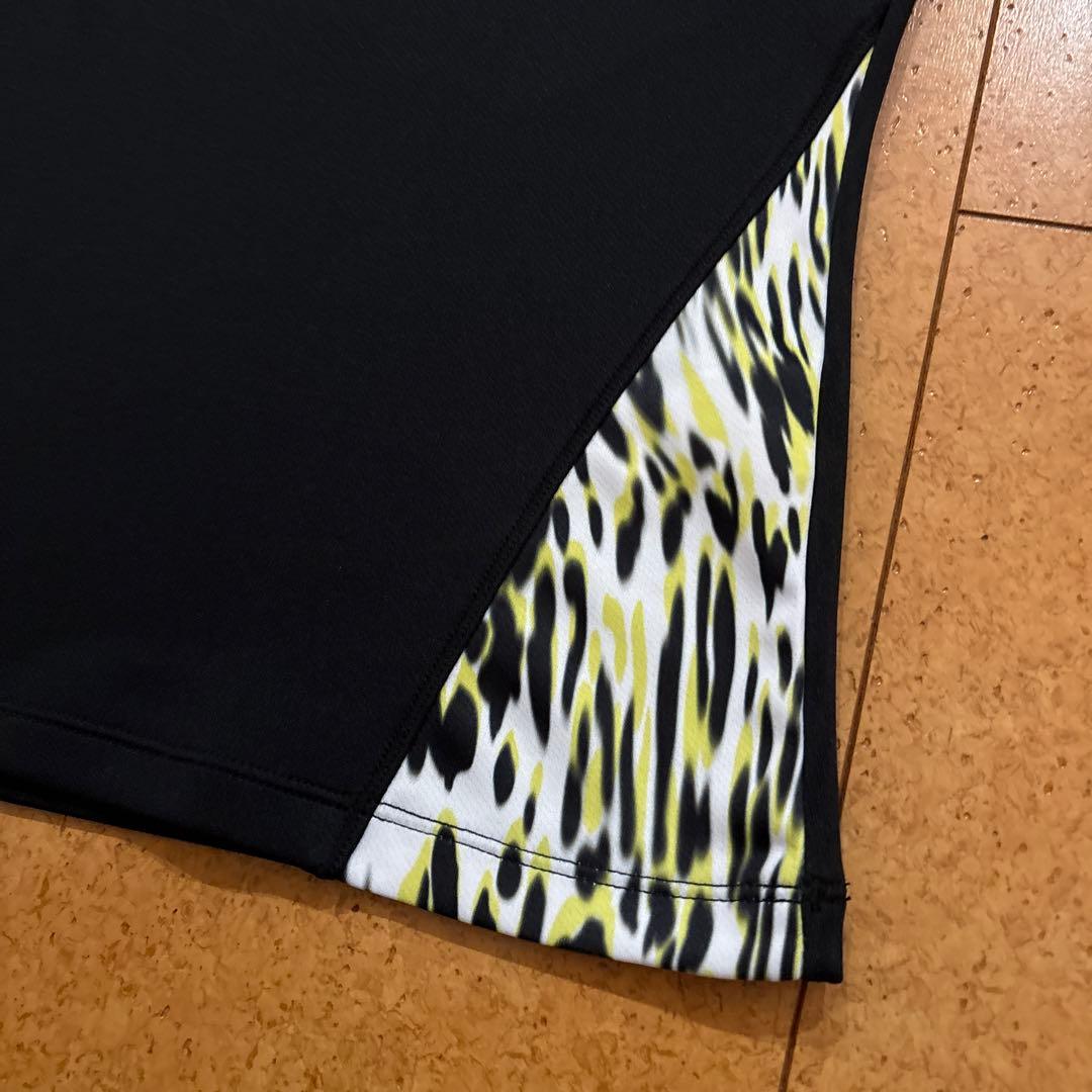 新品　未使用　L セットアップ　上下 princeプリンス　黒　美シルエット