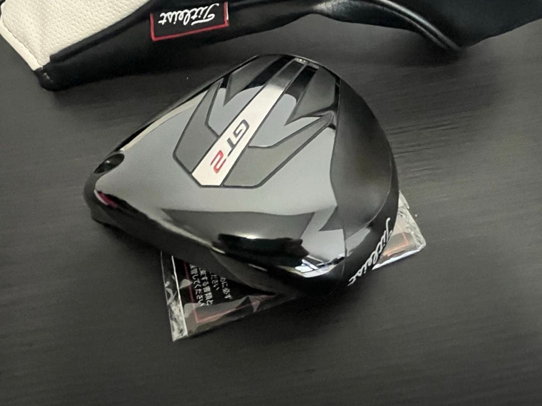 タイトリスト GT2 ドライバー ヘッド単品 10度