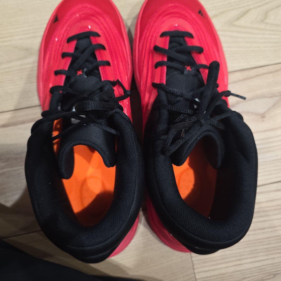 【adidas】 　デイム10