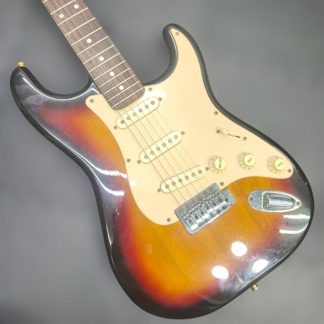Craftsman traditional series ストラトタイプ ギター
