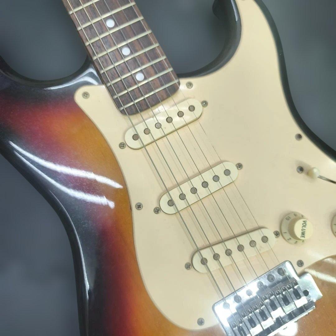 Craftsman traditional series ストラトタイプ ギター